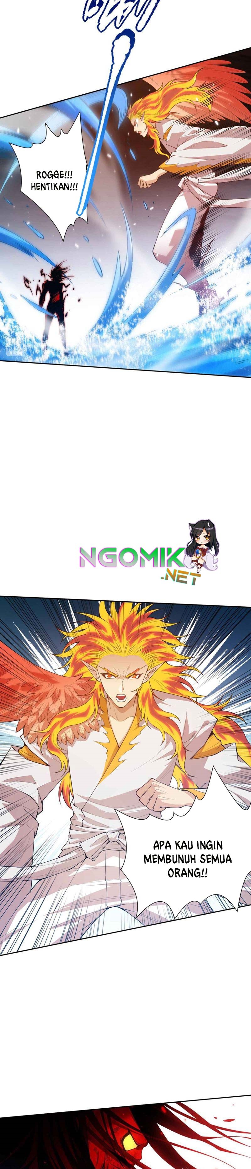 Ultimate Soldier Chapter 124 Gambar 7